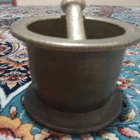 هونگ برنجی سایز بزرگ قدیمی کلکسیونی