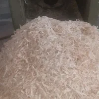پوشال چوب