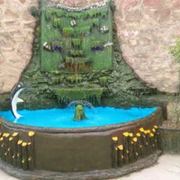 ساخت آبنما و آبشار|خدمات پیشه و مهارت|نجف‌آباد, باغ ملی|دیوار