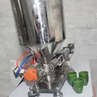 دستگاه پرکن مایعات رقیق و غلیظ|ماشین‌آلات صنعتی|صباشهر, |دیوار