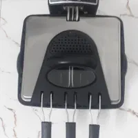 سرخ کن سه سبد|اجاق گاز و لوازم برقی پخت‌وپز|رباط‌کریم, رباط‌کریم|دیوار