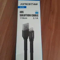 شارژر ios king star اصلی