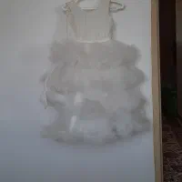 لباس مجلسی هفت هشت سال