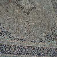 فرش ستاره کویر یزد.کم استفاده شده|فرش|گنبد کاووس, |دیوار