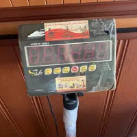 باسکول|ابزارآلات|تربت‌حیدریه, کلاته توکلی|دیوار