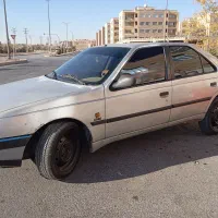 پژو 405 دوگانه فابریک|خودرو سواری و وانت|فولادشهر, B2|دیوار