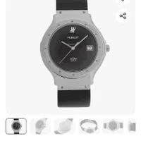 ساعت هابلوت زنانه Hublot اورجینال از آلمان|ساعت|تهران, شهرک غرب|دیوار