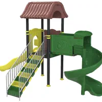 تولید انواع سازه پارکی اماده همکاری با دهیاران