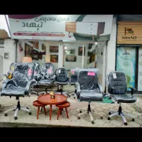 صندلی مدیریت،اداری،تحریر،گیم،انتظار|صندلی و نیمکت|تالش, تالش|دیوار