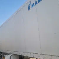 یخچال ماموت 1393|خودرو سنگین|چهاردانگه (تهران), |دیوار