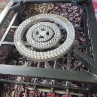 اجاق گاز سه شعله