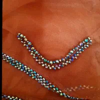 ملیله دوزی و طرح|لباس|یاسوج, |دیوار