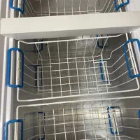 فریزر صندوقی دو درب هیمالیا|یخچال و فریزر|خورموج, |دیوار