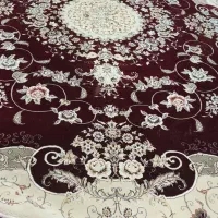 فرش ۱۲ متری ۵۰۰ شانه صددرصد آکرولیک