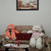 مبل هفت نفره با میز