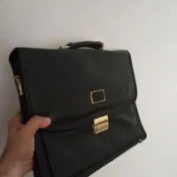 کیف اداری چرم