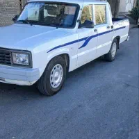 وانت مزداکارا دوکابین|خودرو سواری و وانت|مشهد, کارده|دیوار