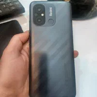 گوشی ردمی 12c تمیز بدون نقطه