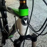 دوچرخه VIVA26 آلومینیوم برجسته|دوچرخه، اسکیت، اسکوتر|شیراز, دست خضر|دیوار