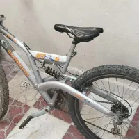 دوچرخه 26 ماشین شارژی|دوچرخه، اسکیت، اسکوتر|بومهن, |دیوار