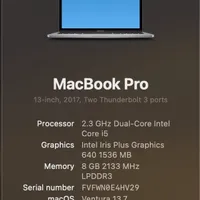 مک بوک پرو MacBook pro A1708|رایانه همراه|تهران, فرمانیه|دیوار