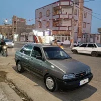 پراید صندوق دار بنزینی مدل ۱۳۸۶|خودرو سواری و وانت|زابل, |دیوار