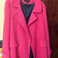 پالتو عروسکی صورتی