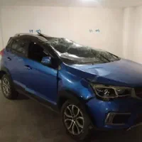 فروش ماشین  x22 رنگ آبی