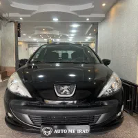 پژو 207 اتومات Tu5پانا مدل 1400( نقدواقساط )