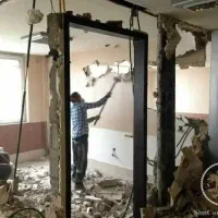 بنا ،پلاستر،کار|خدمات پیشه و مهارت|امیدیه, |دیوار