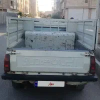 پیکان وانت مدل ۸۹|خودرو سواری و وانت|کرج, خرمدشت|دیوار
