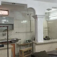 خانه تمام اسکلت۲طبقه ۱۰۰متر
