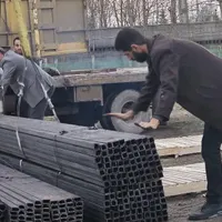 بزرگترین مرکز فروش قوطی پروفیل|عمده‌فروشی|رشت, شهرک شهید مفتح|دیوار