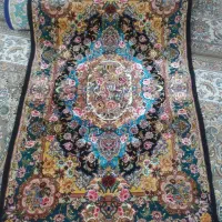 فرش و تابلوفرش دستباف تازه قیچی شده