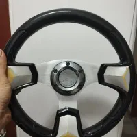 فرمان اسپرت به همراه توپی