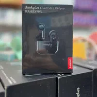 ایرپاد لنوو lp40 pro فروش فقط عمده|لوازم جانبی موبایل و تبلت|تهران, خواجه نظام الملک|دیوار