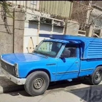 حمل نخاله بانیسان اتاق بزرگ کمپرسی درجمهوری