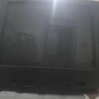 سلام تلویزیون قدیمه بزرگ|تلویزیون و پروژکتور|بیرجند, |دیوار