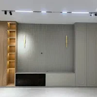 میز تی وی وال کلاسیک کارفوق العاده اقساط ۶ ماهه