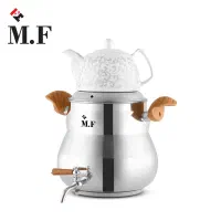 تولید کننده کتری استیل (تک وعمده)|قوری، کتری، قهوه‌ساز دستی|تهران, شوش (باغ آذری)|دیوار