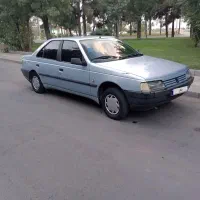 پژو روا مدل ۸۷