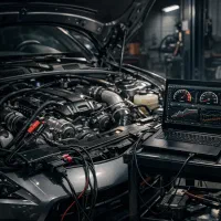 ریمپ تخصصی انواع خودرو ایرانی خارجی