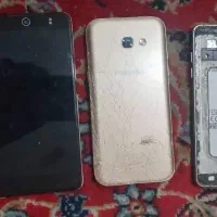 سه تا گوشی تعمیری
