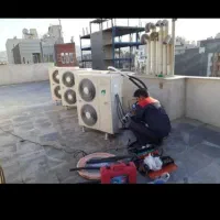 تعمیرات پکیج آبگرمکن کولرگازی کولر گازی یخچال