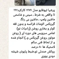 پرشیا تیوفایو اتومات ۱۹۰ تا کار