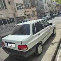 پراید ۱۳۱ مدل ۱۳۹۲ ، پراید مدل ۹۲ دو لکه رنگ|خودرو سواری و وانت|تهران, شهرک شریعتی|دیوار