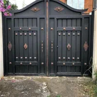 تولیددرب وپنجره فلزی درب انباری|مصالح و تجهیزات ساختمان|تالش, هشتپر|دیوار