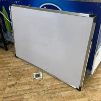 تخته وایت بردبزرگ چراغ دار