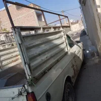 وانت پیکان 1389دوگانه کارخانه|خودرو سواری و وانت|سقز, |دیوار