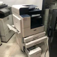 دستگاه کپی رنگی زیراکس Xerox AltaLink C8045 استوک
